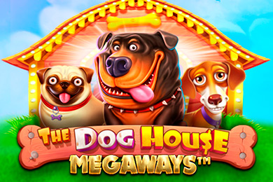 The Dog House Megaways играть в Зума Казино