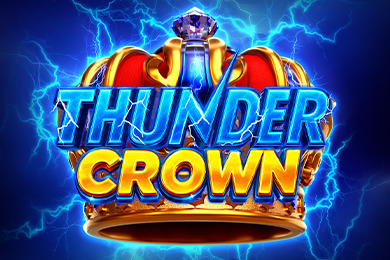 Thundercrown слот Зума Казино