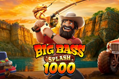 Bigbasssplash1000 Зума Казино играть